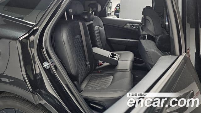 Kia The / новый New Sportage 5세대 Signature X Line, 2025 12