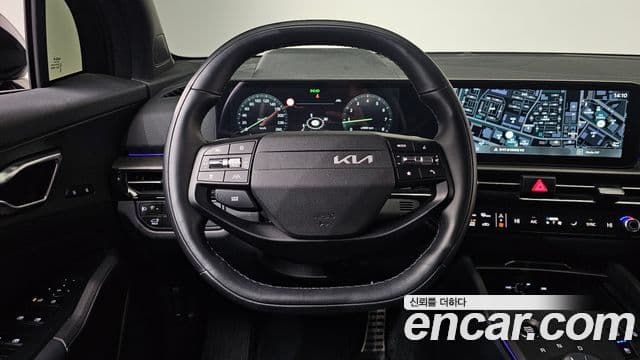 Kia The / новый New Sportage 5세대 Signature X Line, 2025 13