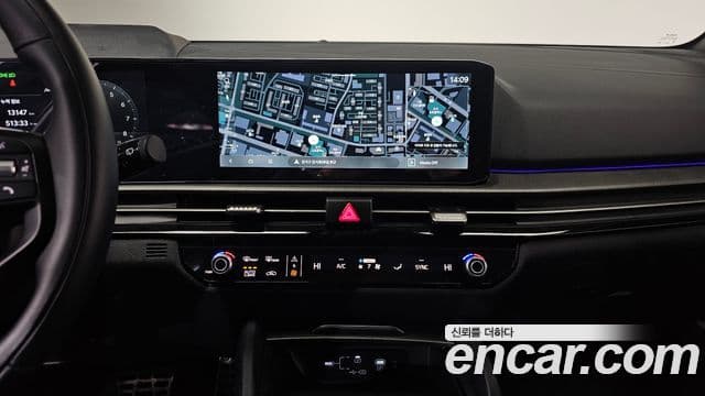 Kia The / новый New Sportage 5세대 Signature X Line, 2025 14