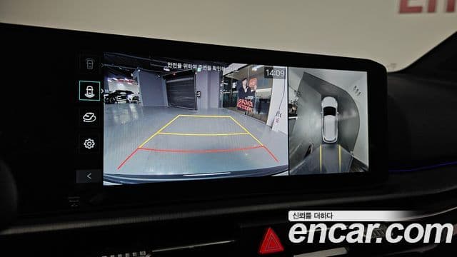 Kia The / новый New Sportage 5세대 Signature X Line, 2025 15