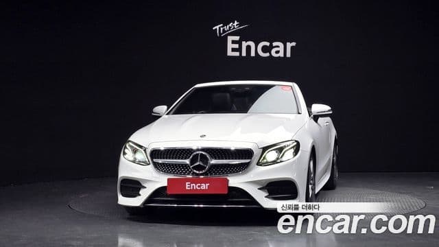 Mercedes-Benz E-класс W213 E220d кабриолет, 2019 3