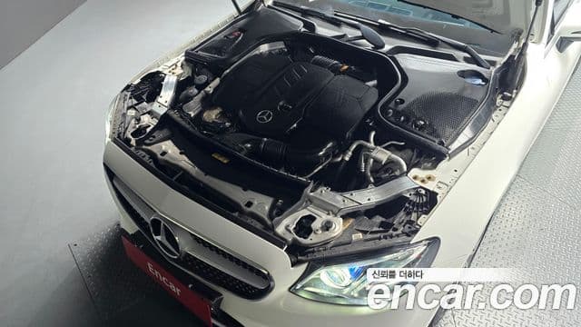 Mercedes-Benz E-класс W213 E220d кабриолет, 2019 6