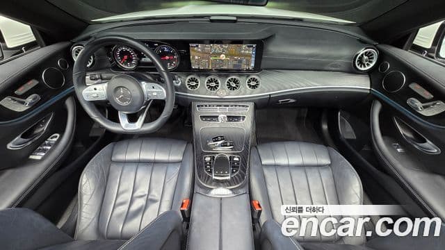Mercedes-Benz E-класс W213 E220d кабриолет, 2019 7
