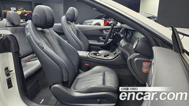 Mercedes-Benz E-класс W213 E220d кабриолет, 2019 10