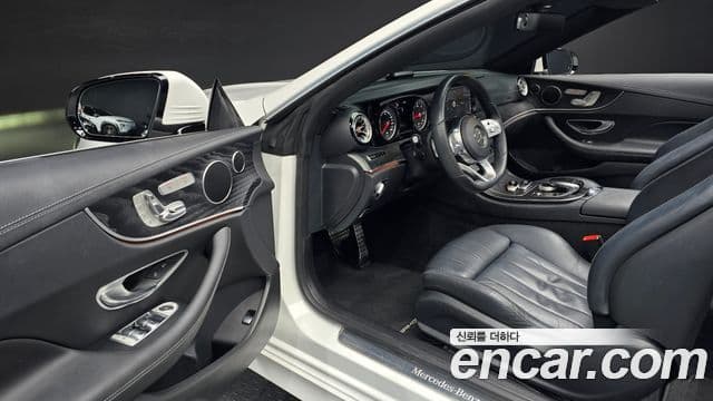 Mercedes-Benz E-класс W213 E220d кабриолет, 2019 11