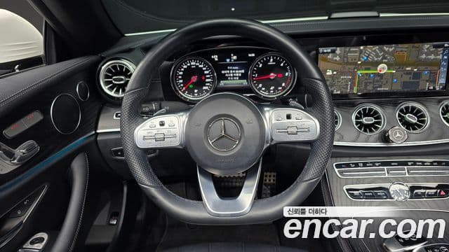 Mercedes-Benz E-класс W213 E220d кабриолет, 2019 13