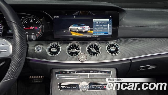 Mercedes-Benz E-класс W213 E220d кабриолет, 2019 15