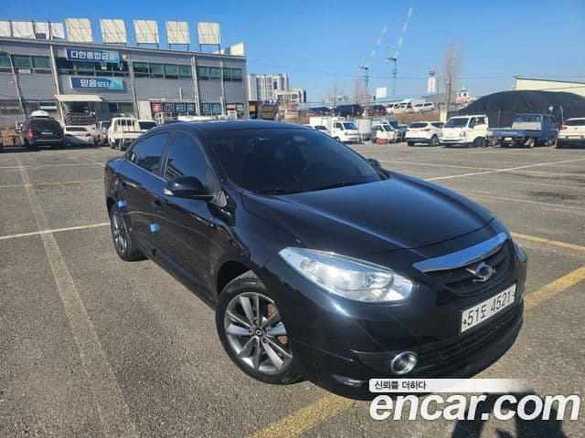 Renault Korea(Samsung) 뉴SM3 Exclusive, 2012 2