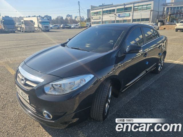 Renault Korea(Samsung) 뉴SM3 Exclusive, 2012 3