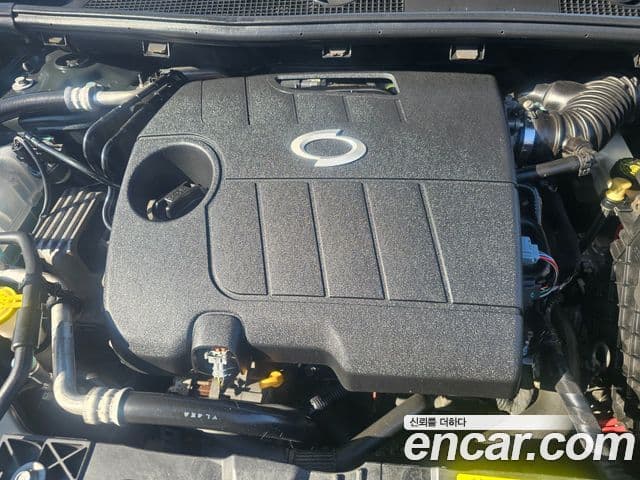 Renault Korea(Samsung) 뉴SM3 Exclusive, 2012 6