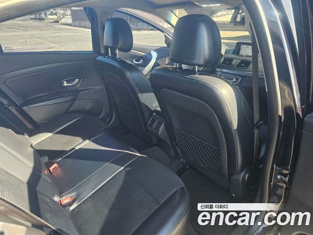 Renault Korea(Samsung) 뉴SM3 Exclusive, 2012 7