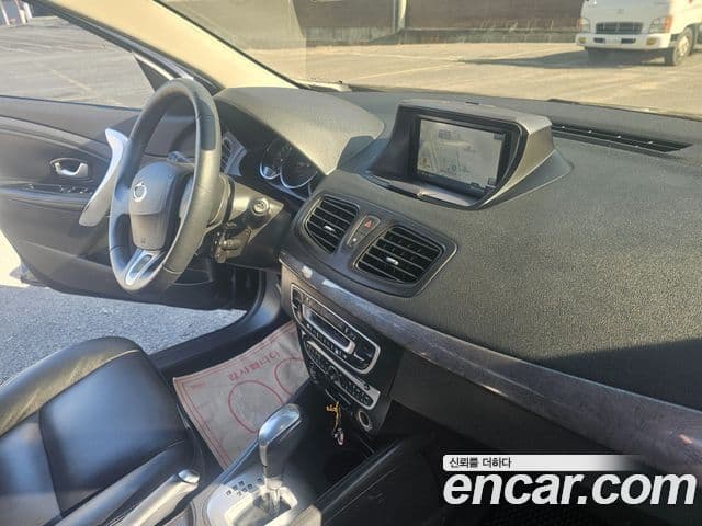 Renault Korea(Samsung) 뉴SM3 Exclusive, 2012 9