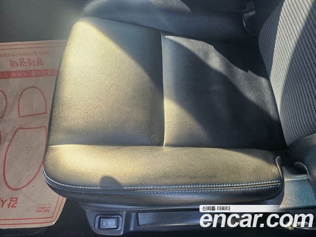 Renault Korea(Samsung) 뉴SM3 Exclusive, 2012 10