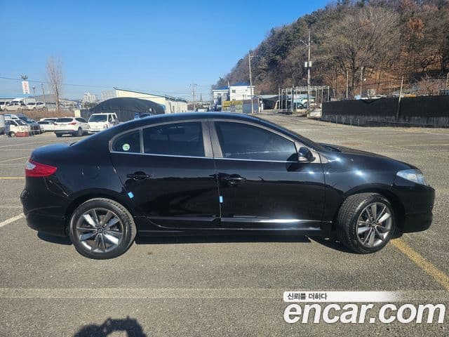 Renault Korea(Samsung) 뉴SM3 Exclusive, 2012 11