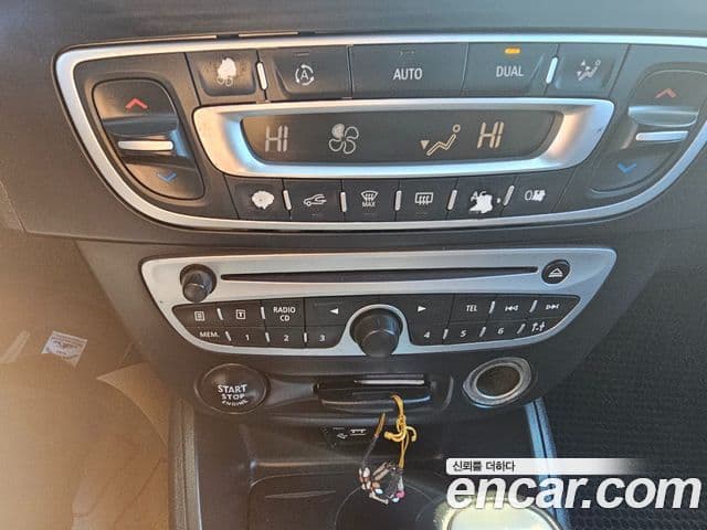 Renault Korea(Samsung) 뉴SM3 Exclusive, 2012 12