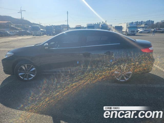 Renault Korea(Samsung) 뉴SM3 Exclusive, 2012 14