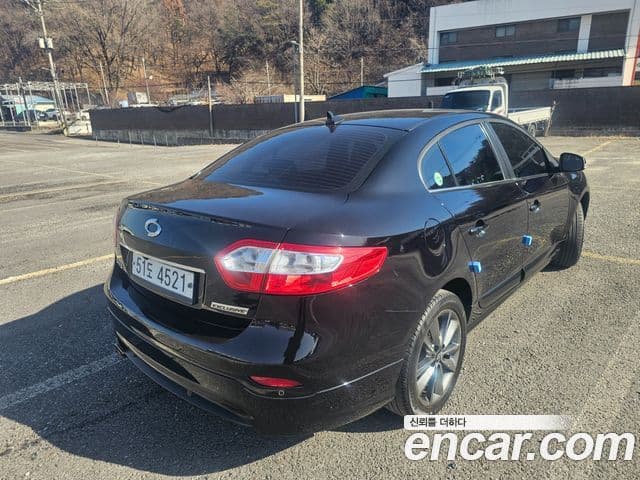 Renault Korea(Samsung) 뉴SM3 Exclusive, 2012 16