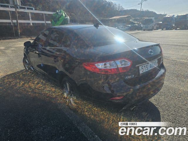 Renault Korea(Samsung) 뉴SM3 Exclusive, 2012 18