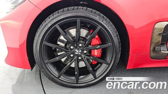 Kia 스팅어 마이스터 3.3 GT AWD Masters турбо пакет, 2021 все фото