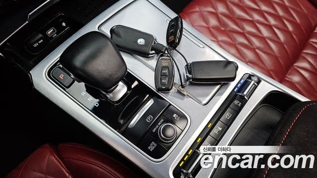 Kia 스팅어 마이스터 3.3 GT AWD Masters турбо пакет, 2021 9