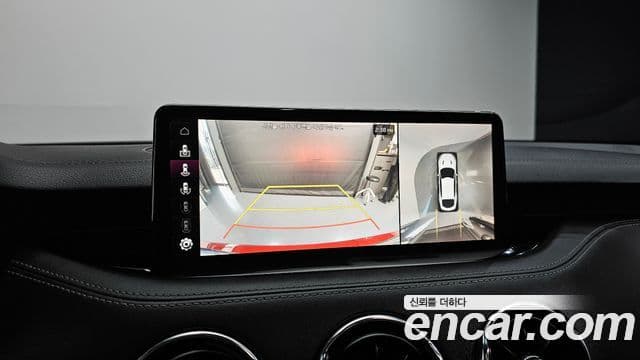 Kia 스팅어 마이스터 3.3 GT AWD Masters турбо пакет, 2021 15