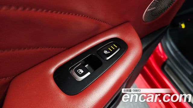 Kia 스팅어 마이스터 3.3 GT AWD Masters турбо пакет, 2021 17