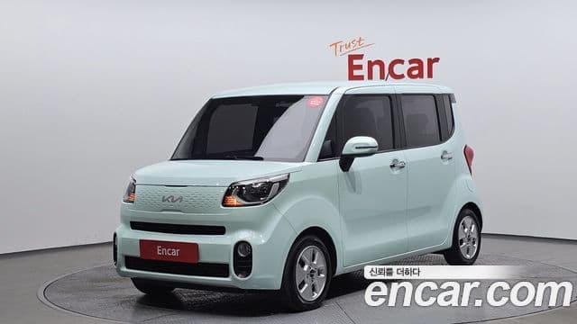 Kia The / новый New Ray Prestige, 2022 1