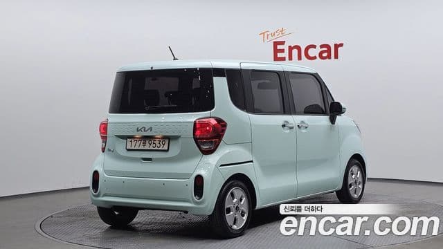 Kia The / новый New Ray Prestige, 2022 2