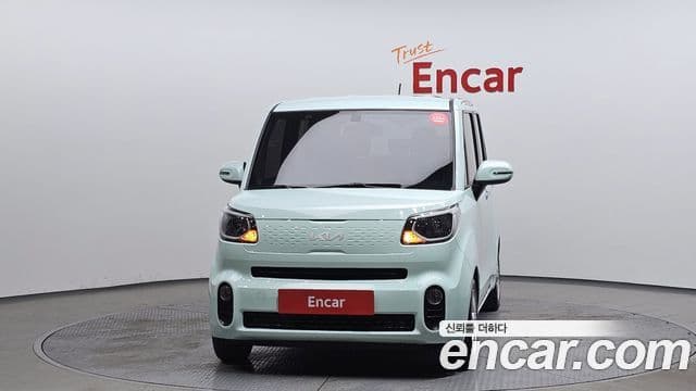 Kia The / новый New Ray Prestige, 2022 3