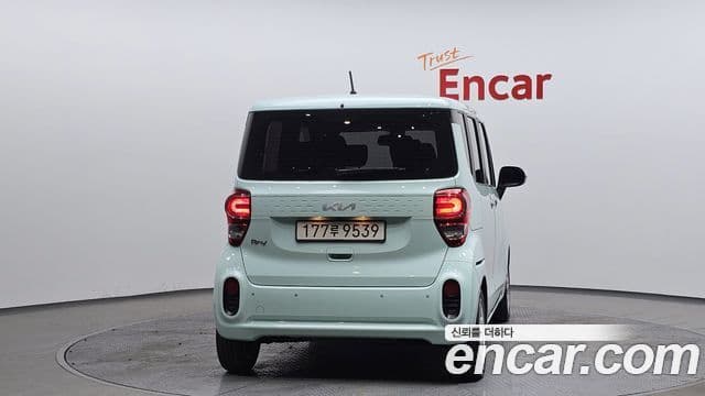 Kia The / новый New Ray Prestige, 2022 4