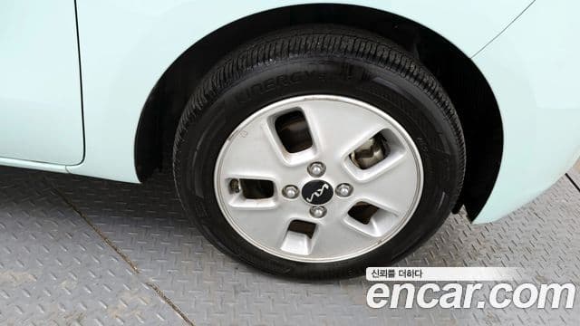 Kia The / новый New Ray Prestige, 2022 все фото