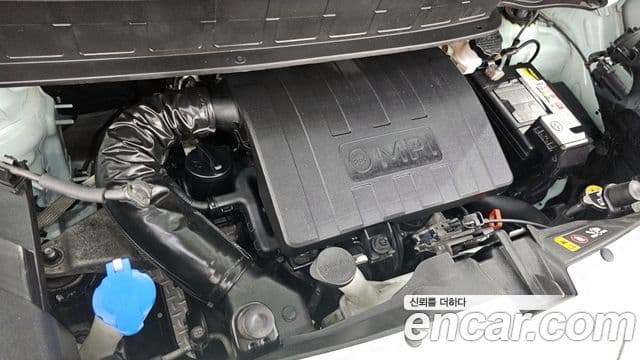 Kia The / новый New Ray Prestige, 2022 6