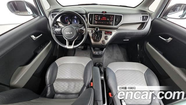 Kia The / новый New Ray Prestige, 2022 7