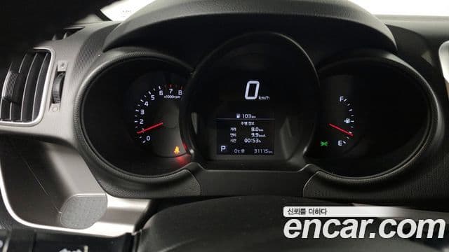 Kia The / новый New Ray Prestige, 2022 8