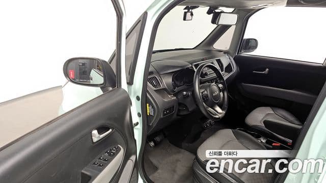 Kia The / новый New Ray Prestige, 2022 10