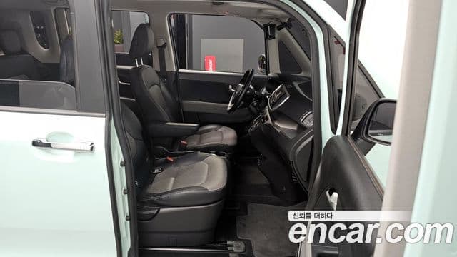 Kia The / новый New Ray Prestige, 2022 11