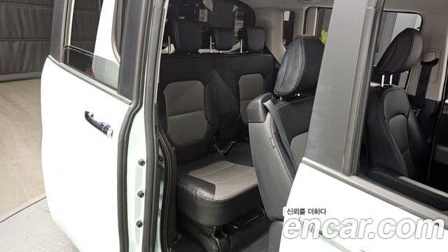 Kia The / новый New Ray Prestige, 2022 12