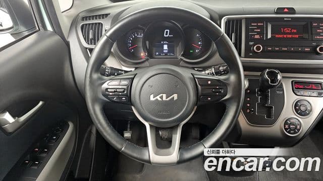 Kia The / новый New Ray Prestige, 2022 13