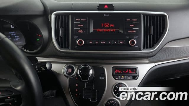 Kia The / новый New Ray Prestige, 2022 14