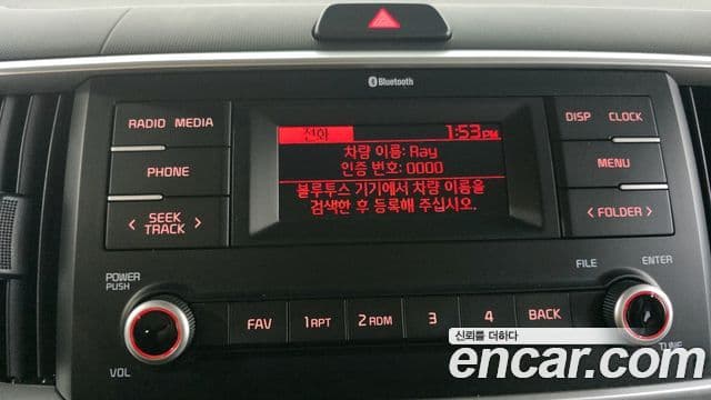 Kia The / новый New Ray Prestige, 2022 15