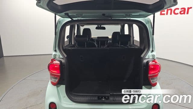 Kia The / новый New Ray Prestige, 2022 20