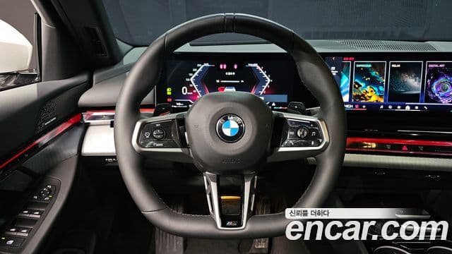 BMW 5시리즈 (G60) 520i M Sport, 2025 13