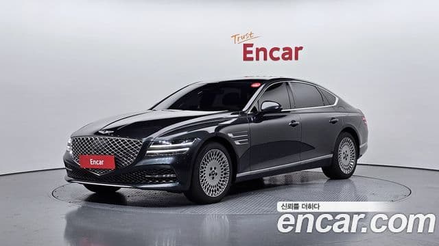 Genesis G80 (RG3) бензин 3.5 турбо AWD, 2024 1