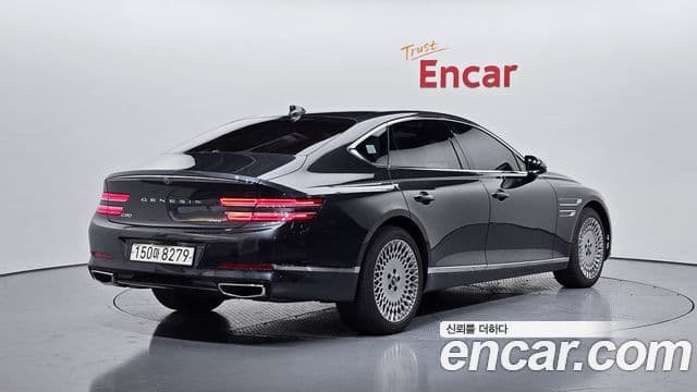 Genesis G80 (RG3) бензин 3.5 турбо AWD, 2024 2