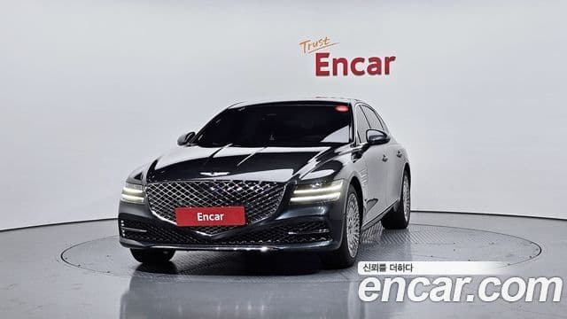 Genesis G80 (RG3) бензин 3.5 турбо AWD, 2024 3