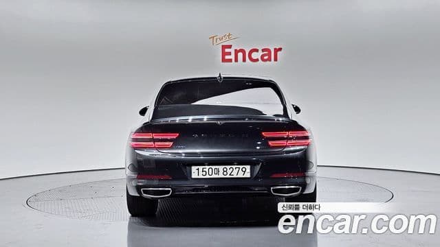 Genesis G80 (RG3) бензин 3.5 турбо AWD, 2024 4