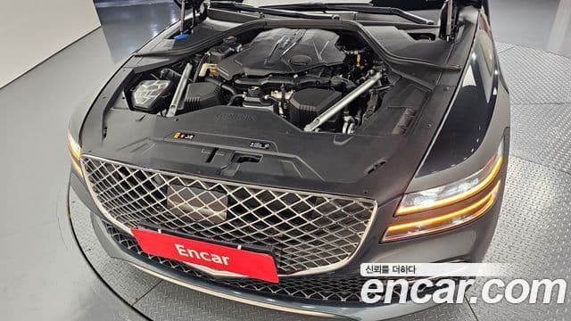 Genesis G80 (RG3) бензин 3.5 турбо AWD, 2024 6