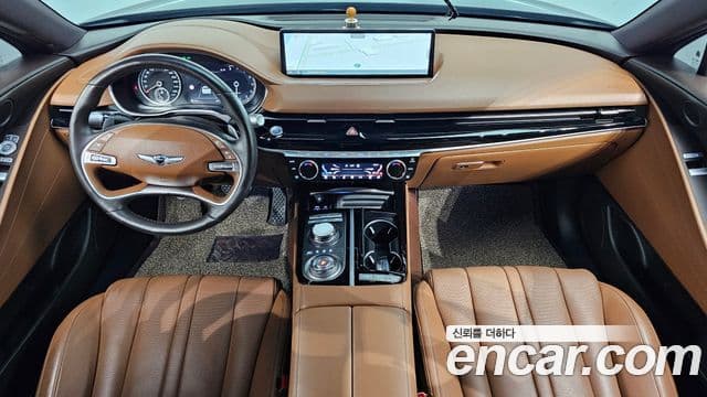 Genesis G80 (RG3) бензин 3.5 турбо AWD, 2024 7