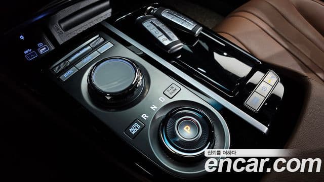 Genesis G80 (RG3) бензин 3.5 турбо AWD, 2024 9