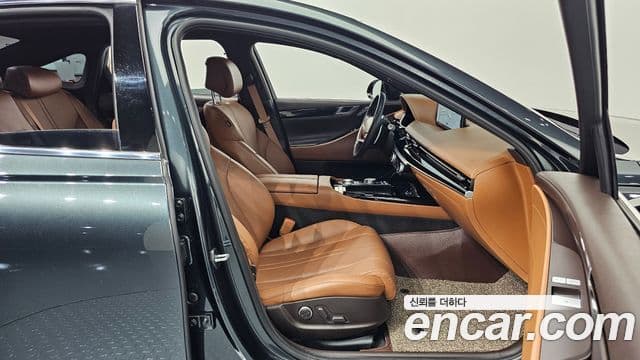 Genesis G80 (RG3) бензин 3.5 турбо AWD, 2024 10